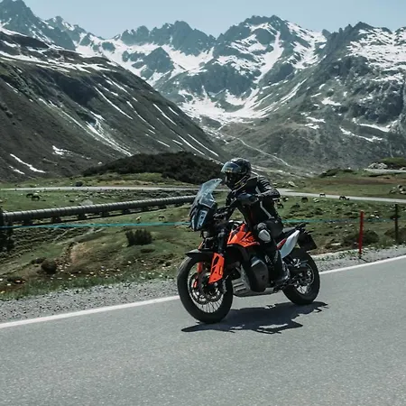 Neues Luxerioes Eingerichtetes Bock * See