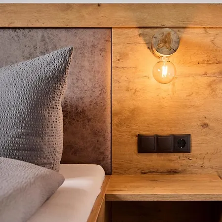Neues Luxerioes Eingerichtetes Bock Apartment See