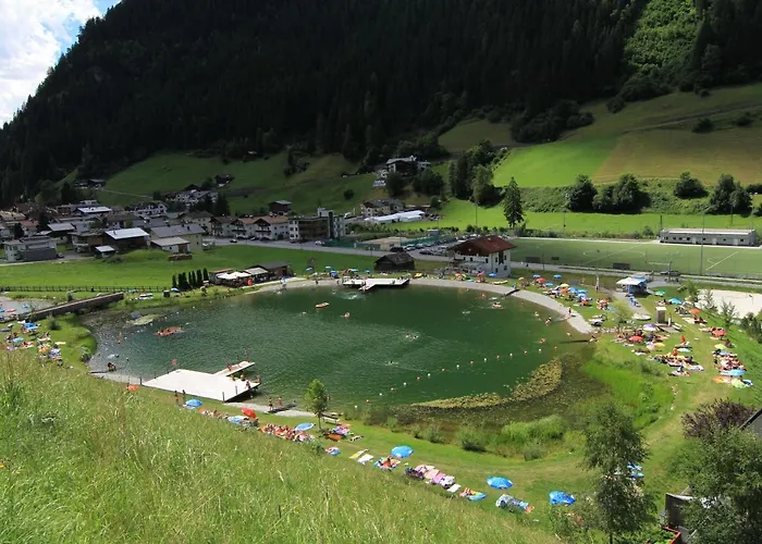 Neues Luxerioes Eingerichtetes Bock アパート ゼー