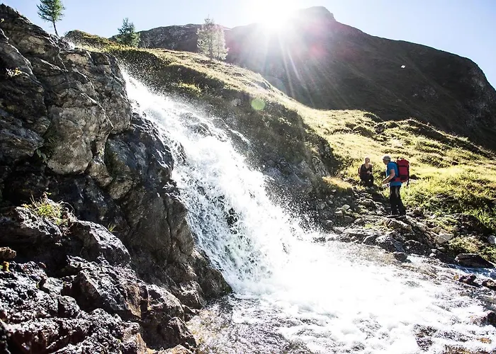 アパート Neues Luxerioes Eingerichtetes Bock *