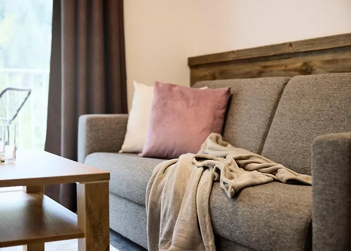 アパート Neues Luxerioes Eingerichtetes Bock ゼー