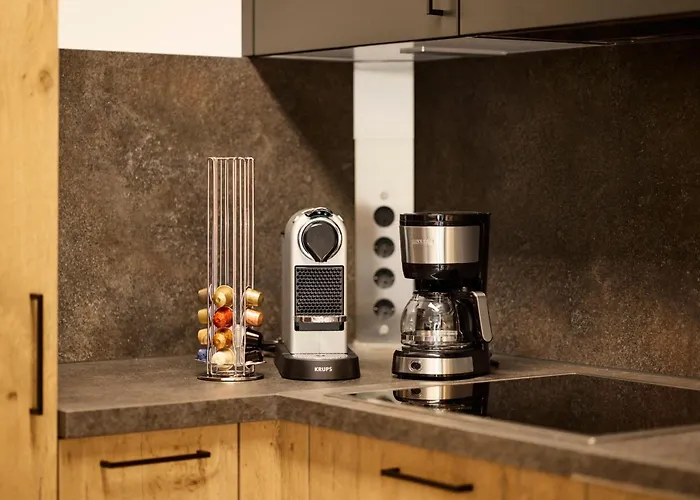 Neues Luxerioes Eingerichtetes Bock *