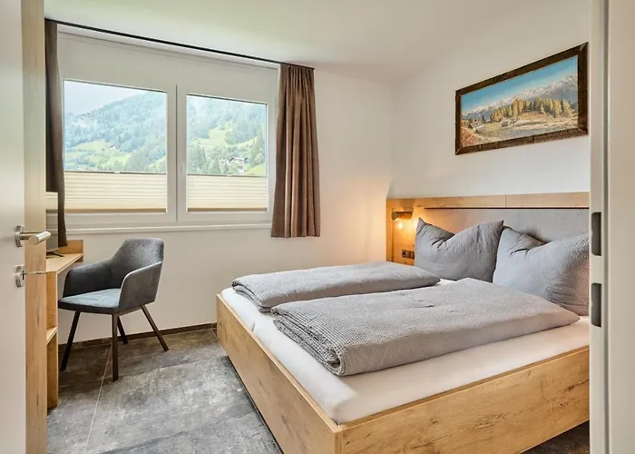 アパート Neues Luxerioes Eingerichtetes Bock