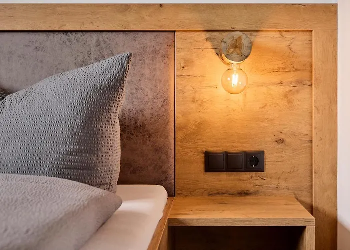 Neues Luxerioes Eingerichtetes Bock アパート ゼー