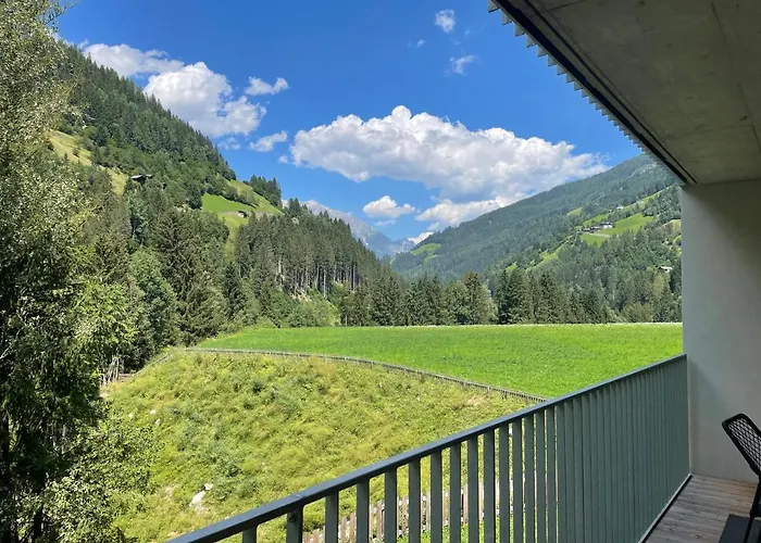 アパート Neues Luxerioes Eingerichtetes Bock *